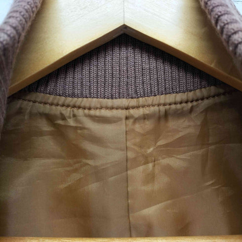 ラムレザー ジップアップジャケット メンズ JPN:M