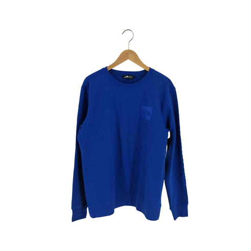 ザノースフェイス THE NORTH FACE サイドプリント スウェットトップス メンズ import:M