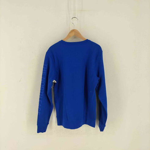 ザノースフェイス THE NORTH FACE サイドプリント スウェットトップス メンズ import:M