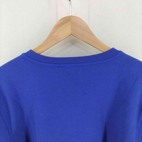 ザノースフェイス THE NORTH FACE サイドプリント スウェットトップス メンズ import:M