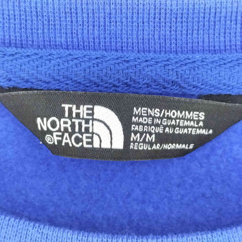 ザノースフェイス THE NORTH FACE サイドプリント スウェットトップス メンズ import:M