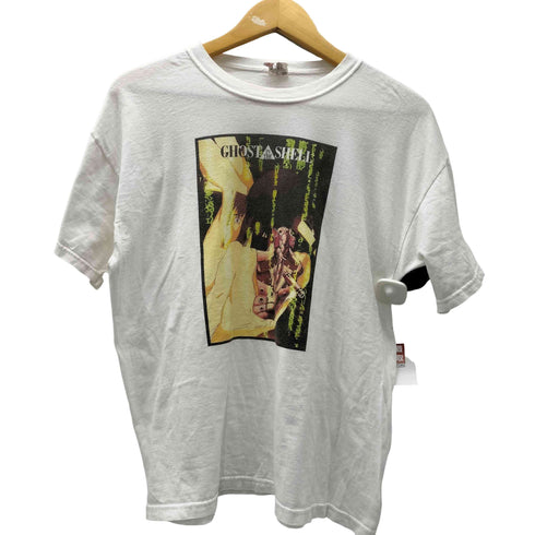 SCREEN STARS ボディ グラフィック プリント アニメ Tシャツ メンズ import:L