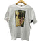 SCREEN STARS ボディ グラフィック プリント アニメ Tシャツ メンズ import:L