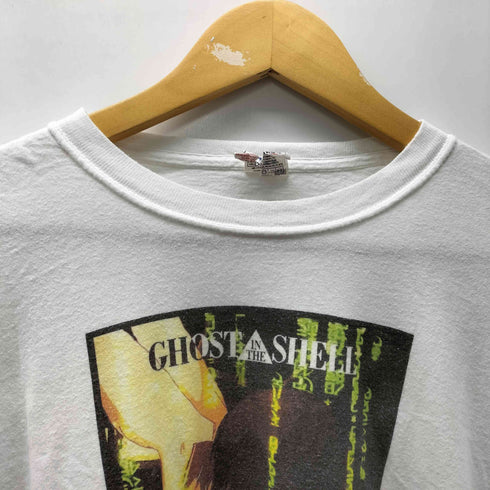 SCREEN STARS ボディ グラフィック プリント アニメ Tシャツ メンズ import:L