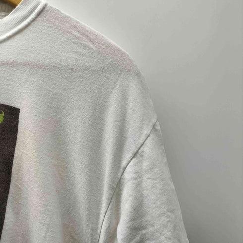 SCREEN STARS ボディ グラフィック プリント アニメ Tシャツ メンズ import:L