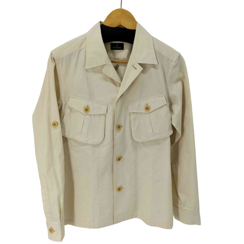 ピーエスポールスミス PS Paul Smith サファリシャツ メンズ JPN:M