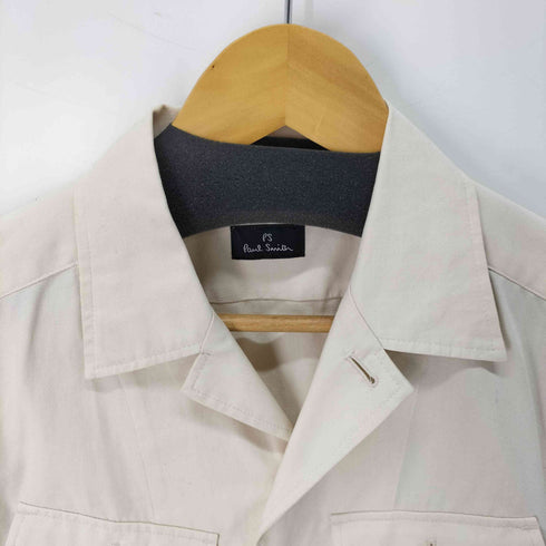 ピーエスポールスミス PS Paul Smith サファリシャツ メンズ JPN:M