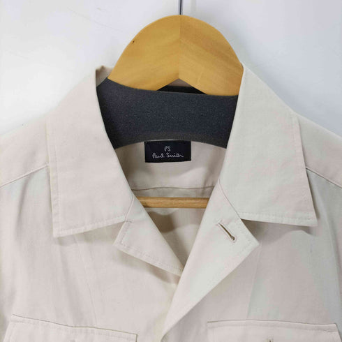 ピーエスポールスミス PS Paul Smith サファリシャツ メンズ JPN:M