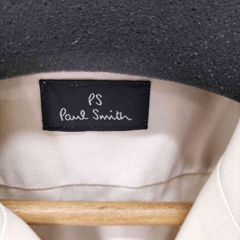 ピーエスポールスミス PS Paul Smith サファリシャツ メンズ JPN:M