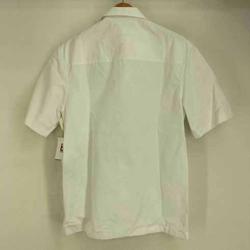 ジルサンダー JIL SANDER 24SS チェスト ポケット ポプリンシャツ メンズ 39