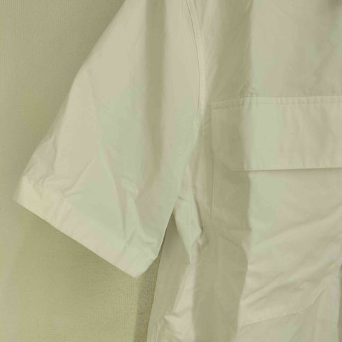 ジルサンダー JIL SANDER 24SS チェスト ポケット ポプリンシャツ メンズ 39