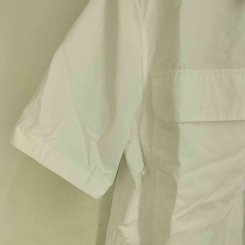 ジルサンダー JIL SANDER 24SS チェスト ポケット ポプリンシャツ メンズ 39