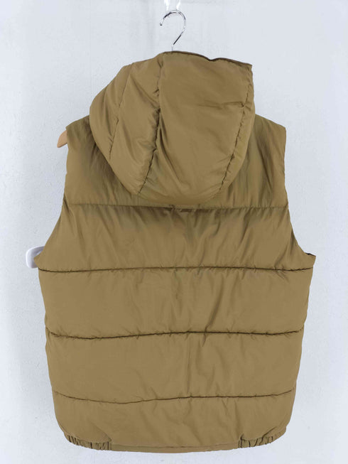 ザノースフェイス THE NORTH FACE 中綿入り キャンプシェラベスト メンズ JPN:L