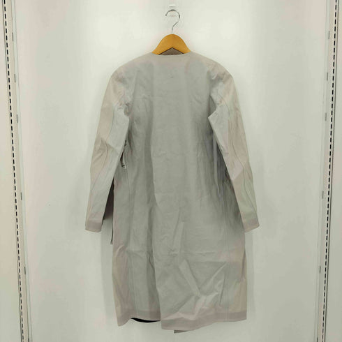 トラディショナルウェザーウェア Traditional Weatherwear ARKLEY LONG F コットン ノーカラーコート レディース 34