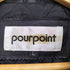 pourpoint レザーハーフコート メンズ JPN:L
