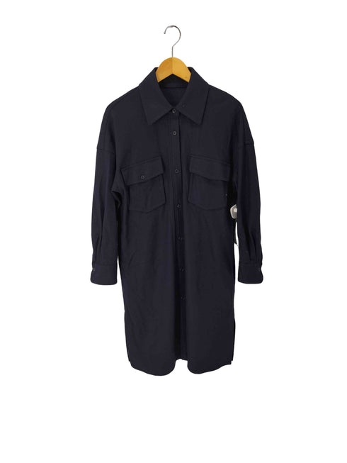 ビューティーアンドユースユナイテッドアローズ BEAUTY & YOUTH UNITED ARROWS スムースシャツワンピース レディース JPN:M