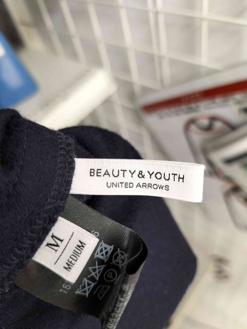ビューティーアンドユースユナイテッドアローズ BEAUTY & YOUTH UNITED ARROWS スムースシャツワンピース レディース JPN:M