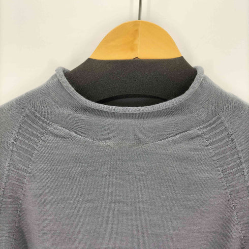 LES CINSENS ウール混ロールニット レディース 11