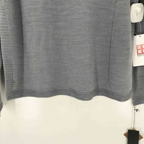 LES CINSENS ウール混ロールニット レディース 11