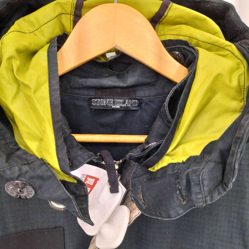 ストーンアイランド STONE ISLAND Shadow Project モッズコート メンズ import:S