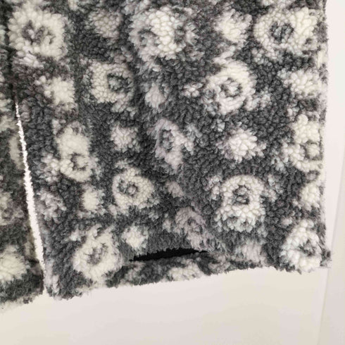 ゴースローキャラバン go slow caravan 総柄 ボア ハーフパンツ メンズ JPN:4