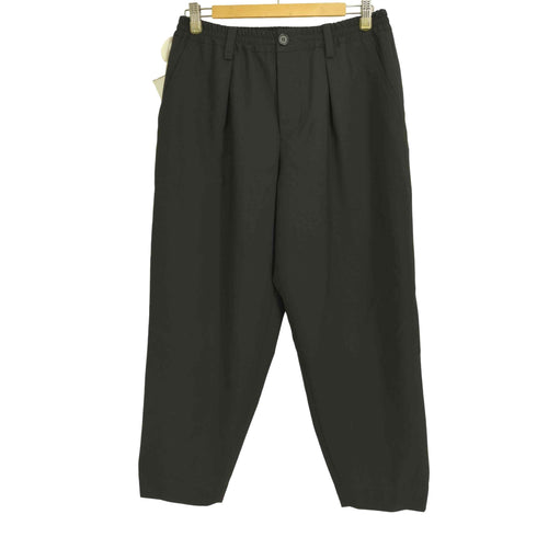 マルニ MARNI 24SS トロピカル ウール スラックス イージーパンツ メンズ 44