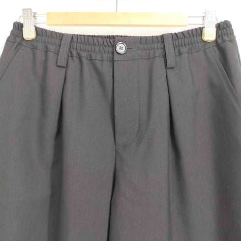 マルニ MARNI 24SS トロピカル ウール スラックス イージーパンツ メンズ 44