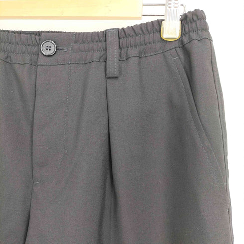 マルニ MARNI 24SS トロピカル ウール スラックス イージーパンツ メンズ 44