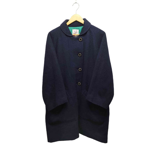 sporutino ウールナイロン シャギーコート レディース JPN:M