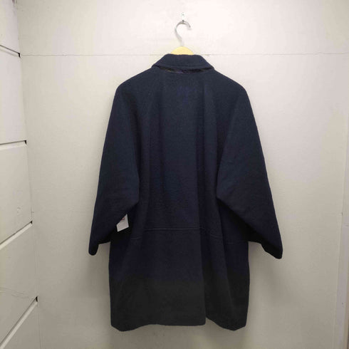 sporutino ウールナイロン シャギーコート レディース JPN:M