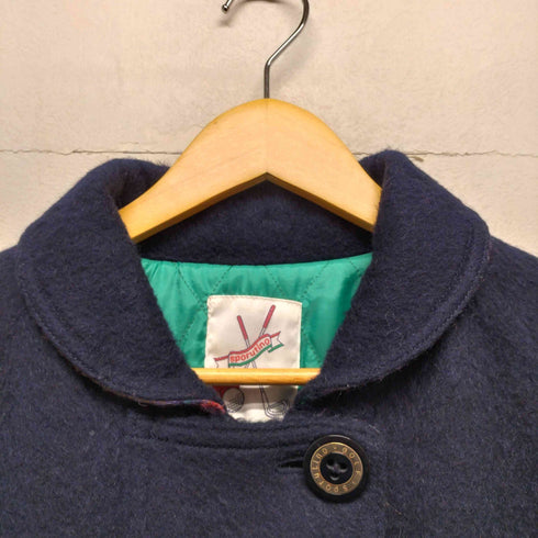 sporutino ウールナイロン シャギーコート レディース JPN:M