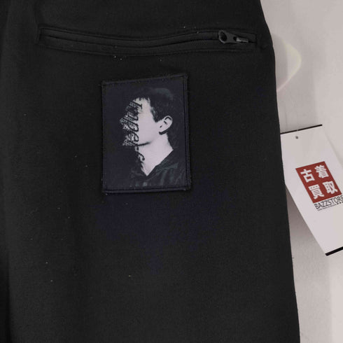 APART BY スラックスコクーンボリュームパンツ レディース