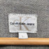 カルバンクラインジーンズ Calvin Klein Jeans 90-00S ステッチデザイン ボタンフライ デニム ジャケット メンズ import:L