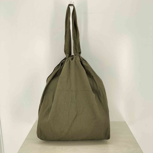 カンポマッジ campomaggi コットントートバッグ メンズ