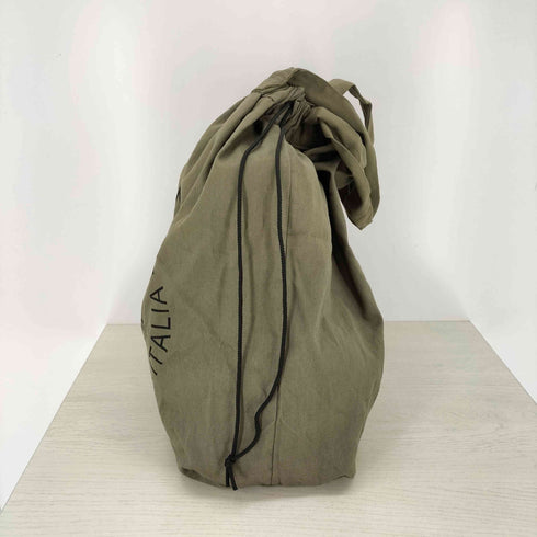 カンポマッジ campomaggi コットントートバッグ メンズ