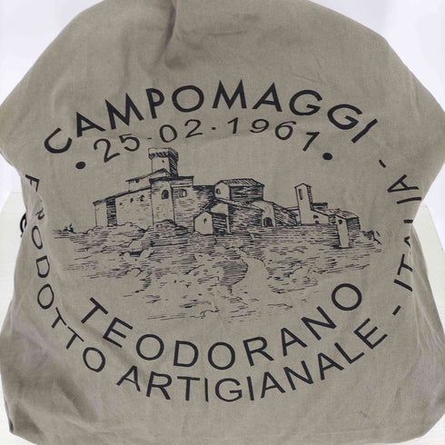 カンポマッジ campomaggi コットントートバッグ メンズ