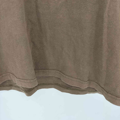 ステューシー Stussy フロントプリント クルーネックTシャツ メンズ import:S