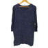 トーキングアバウトザアブストラクション TALKING ABOUT THE ABSTRACTION ジャガード 七分丈 ニットカットソー メンズ JPN:M