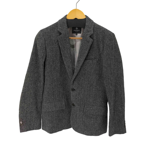 ビューティーアンドユースユナイテッドアローズ BEAUTY & YOUTH UNITED ARROWS MOON社製 ツイードジャケット メンズ JPN:S