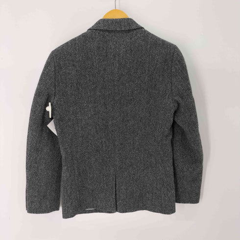 ビューティーアンドユースユナイテッドアローズ BEAUTY & YOUTH UNITED ARROWS MOON社製 ツイードジャケット メンズ JPN:S