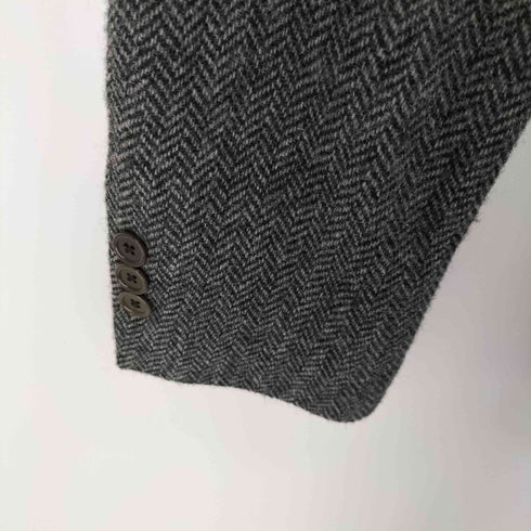 ビューティーアンドユースユナイテッドアローズ BEAUTY & YOUTH UNITED ARROWS MOON社製 ツイードジャケット メンズ JPN:S