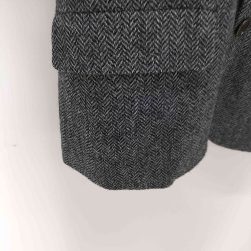 ビューティーアンドユースユナイテッドアローズ BEAUTY & YOUTH UNITED ARROWS MOON社製 ツイードジャケット メンズ JPN:S