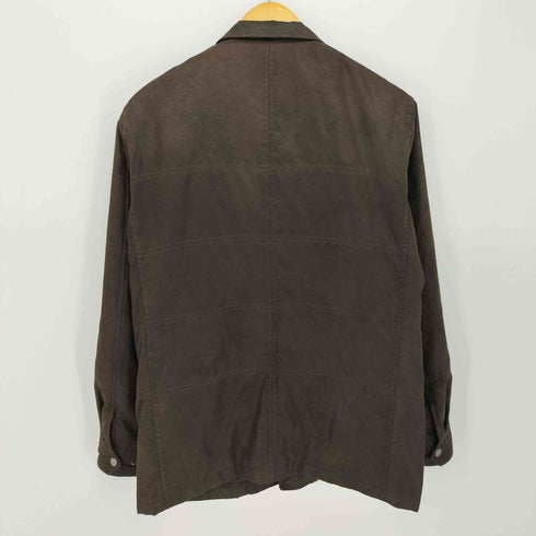 カンサイヤマモト KANSAI YAMAMOTO シェイプ ナイロン ジャケット メンズ import:L