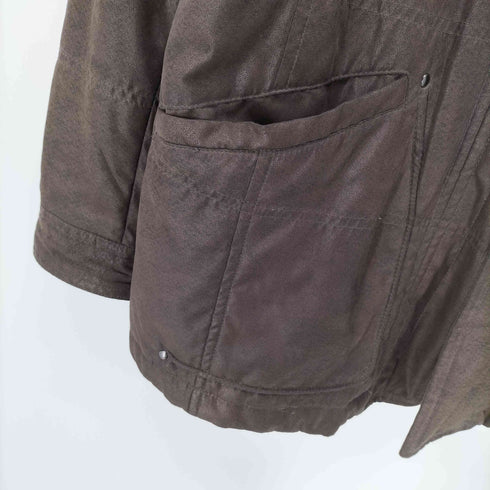 カンサイヤマモト KANSAI YAMAMOTO シェイプ ナイロン ジャケット メンズ import:L
