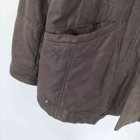 カンサイヤマモト KANSAI YAMAMOTO シェイプ ナイロン ジャケット メンズ import:L