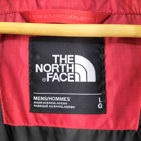 ザノースフェイス THE NORTH FACE Baltro Light Jacket バルトロ ダウン ジャケット メンズ import:L