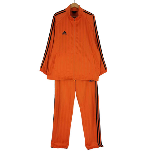 アディダス adidas 00S スリーストライプ パフォーマンスロゴ ジャージ セットアップ メンズ