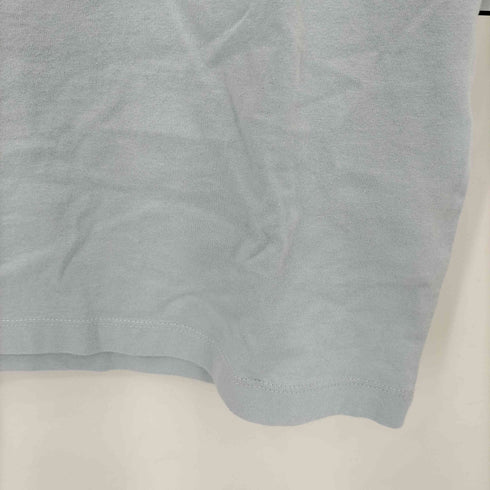 ザラ ZARA HARRY LAMBERT キャラクタープリント クルーネック リンガーTシャツ レディース import:XS