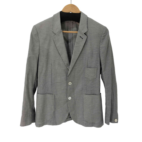 ポールスミス Paul Smith ギンガムチェック 2Bテーラードジャケット メンズ JPN:M