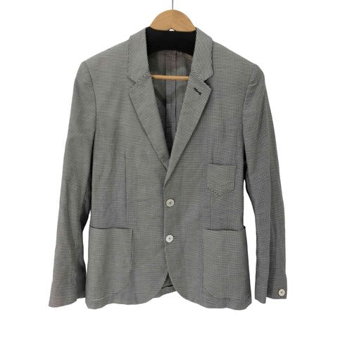 ポールスミス Paul Smith ギンガムチェック 2Bテーラードジャケット メンズ JPN:M